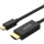 UNITEK Kabel mini DisplayPort - HDMI - 2m, 4K/30Hz V1152A - 675449 - zdjęcie 2